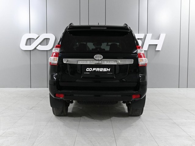 Toyota Land Cruiser Prado 2017