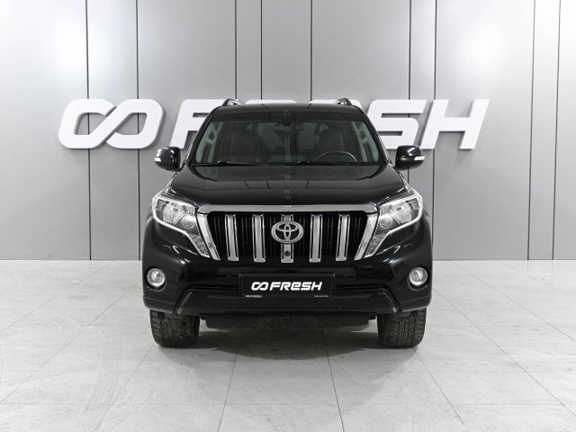 Toyota Land Cruiser Prado 2017
