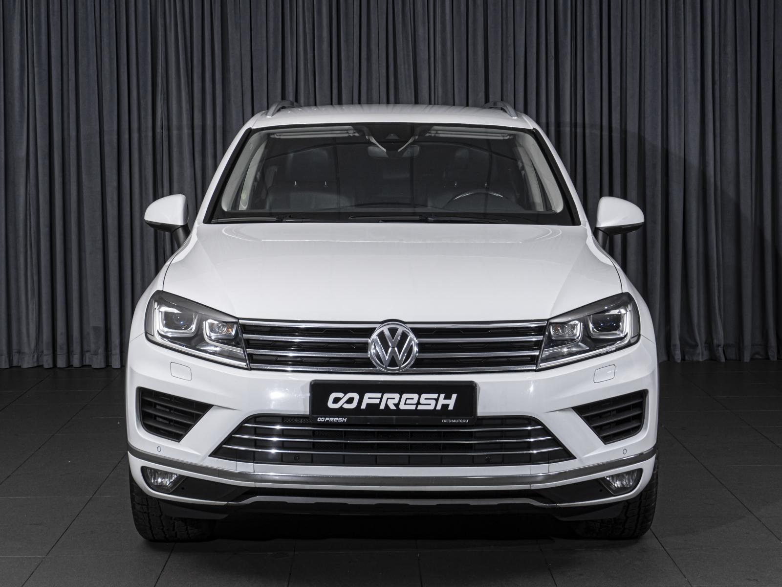 Volkswagen Tiguan 2018