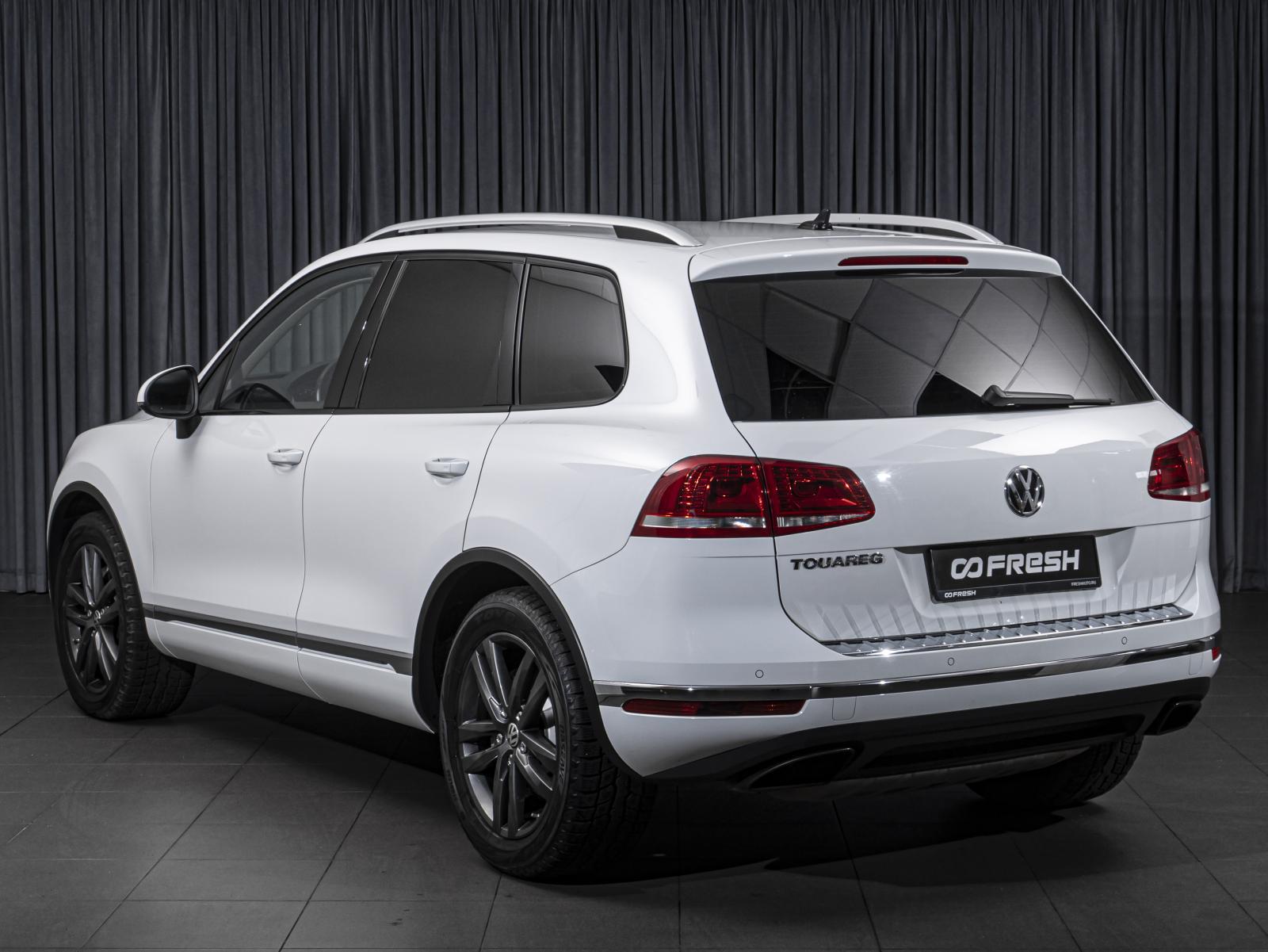 Volkswagen Tiguan 2018