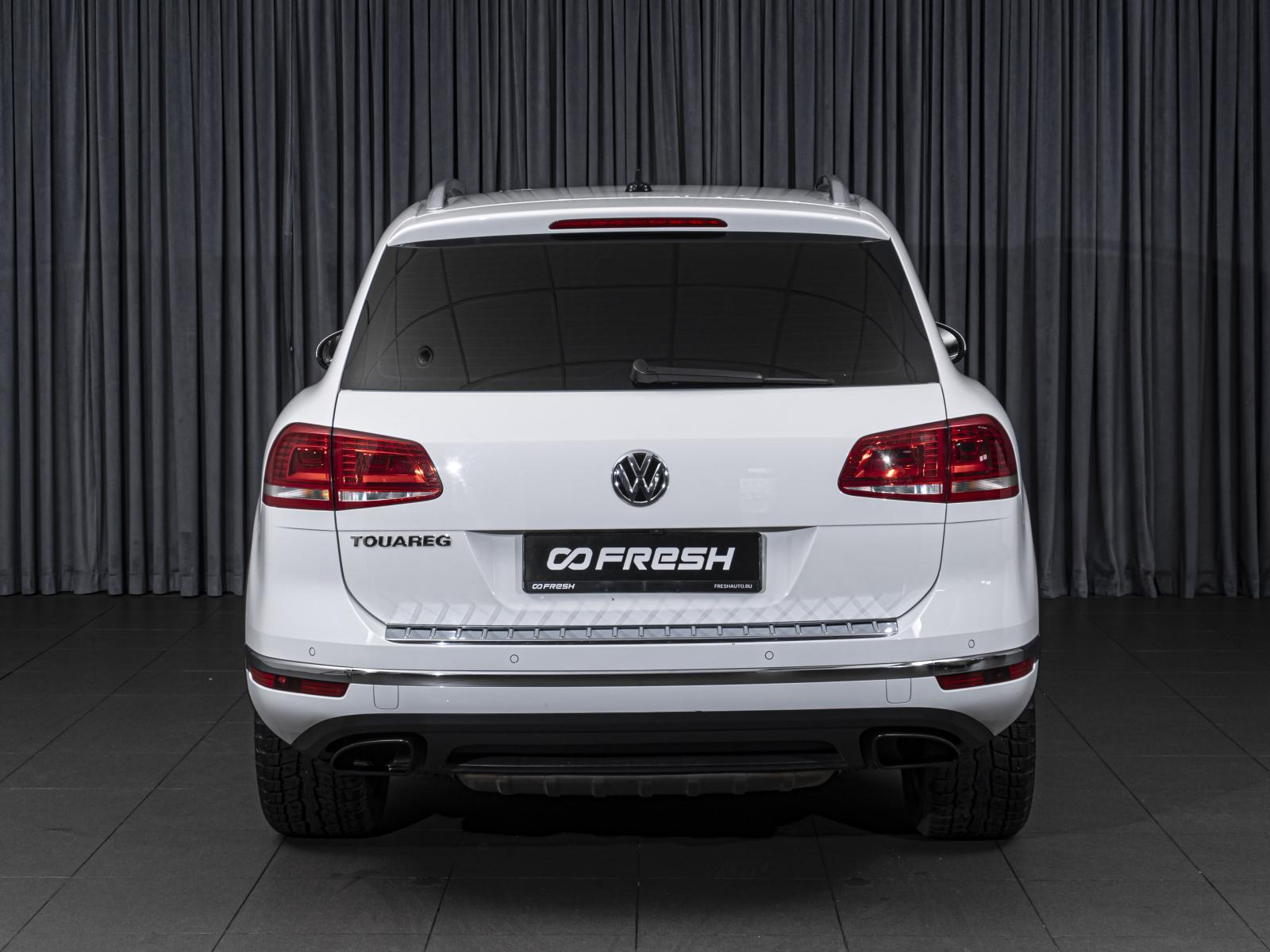 Volkswagen Tiguan 2018