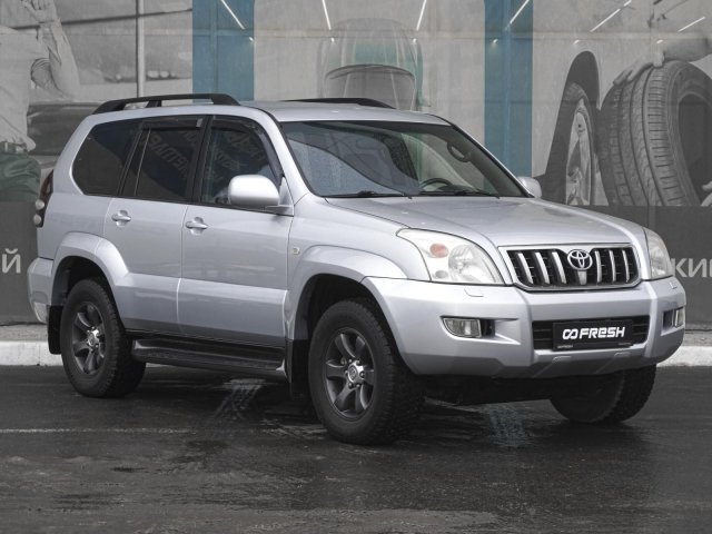 Toyota Land Cruiser Prado 2007
