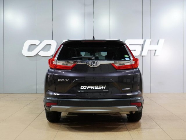 Honda CR-V 2019