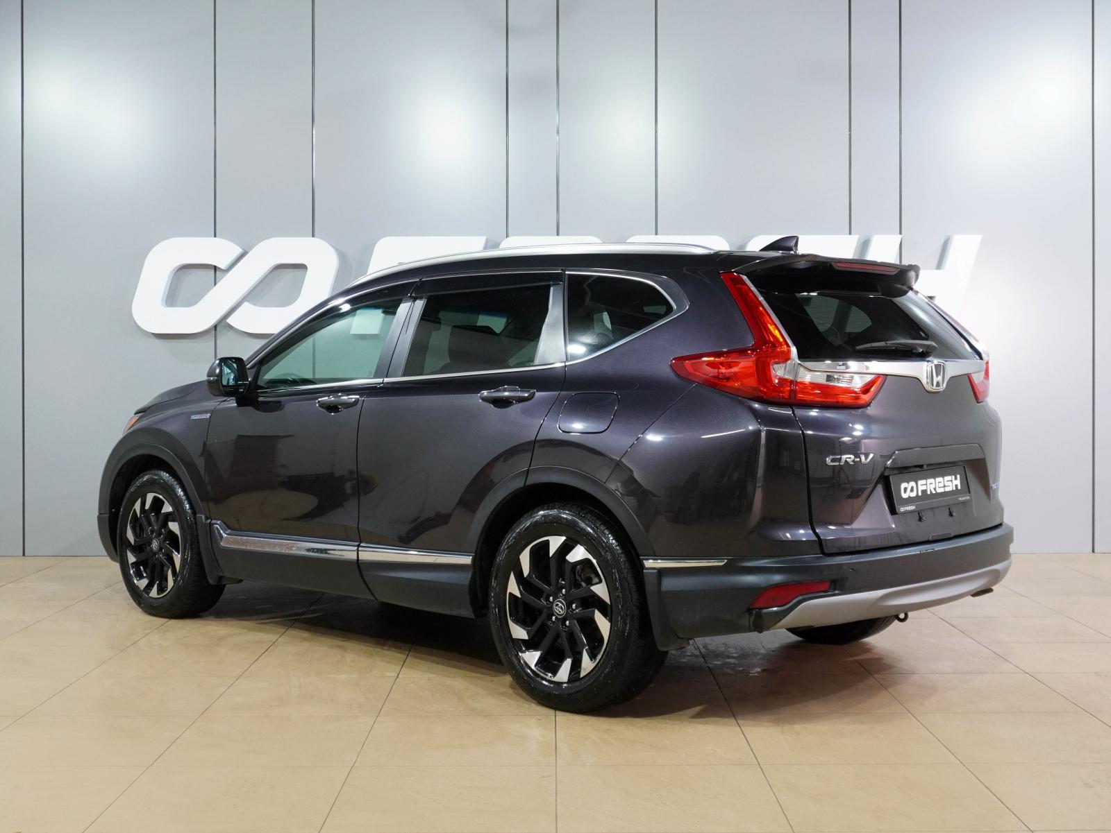 Honda CR-V 2019
