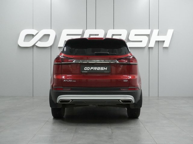 Geely Atlas Pro 2024