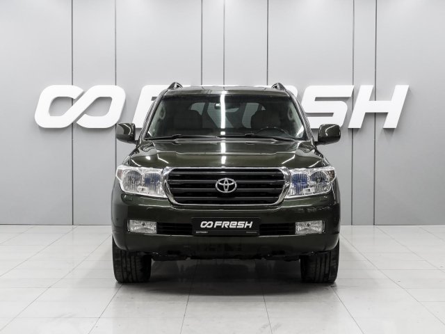 Toyota Land Cruiser 2011