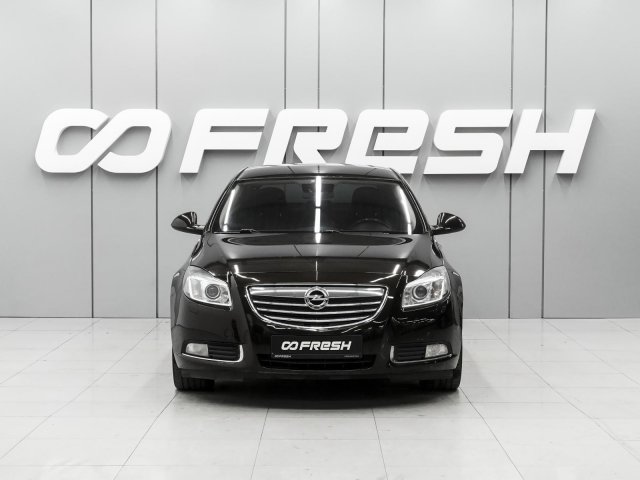 Opel Insignia 2013