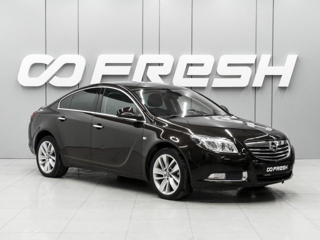 Opel Insignia 2013
