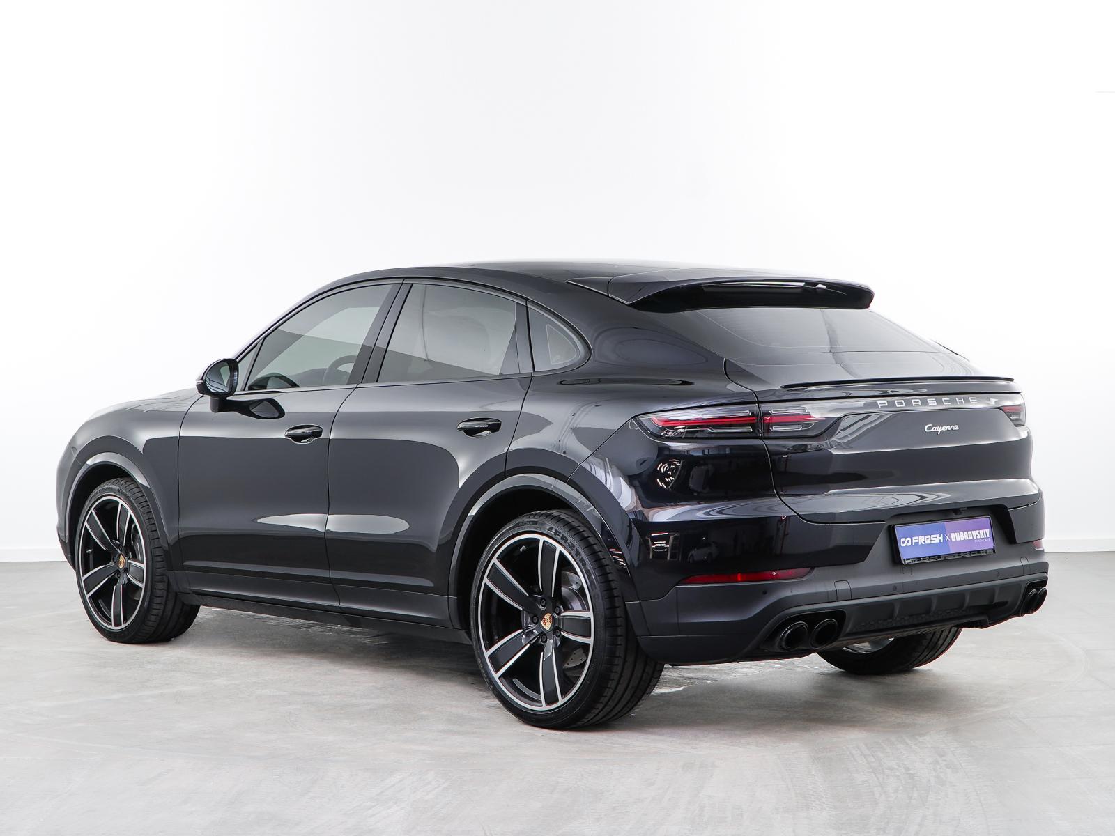 Mercedes-Benz GLS 2020