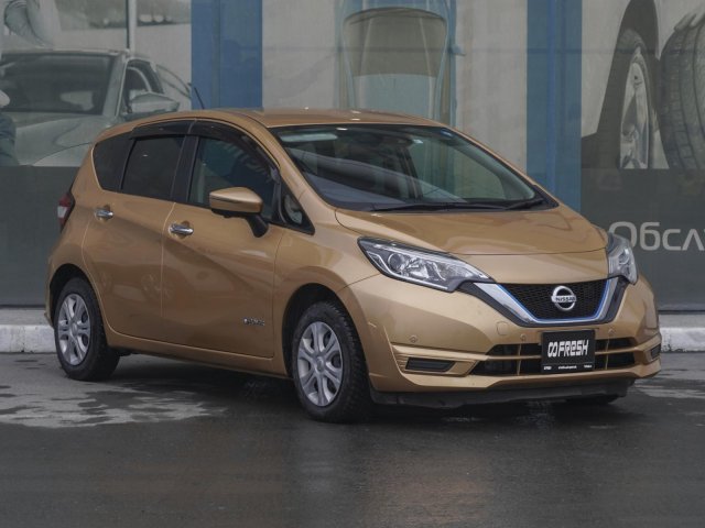 Nissan Note 2020