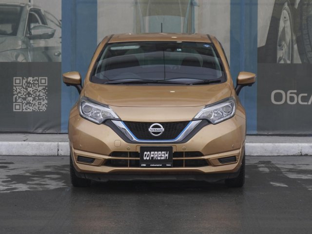 Nissan Note 2020