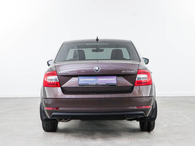 Skoda Octavia 2017