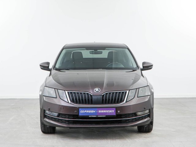 Skoda Octavia 2017