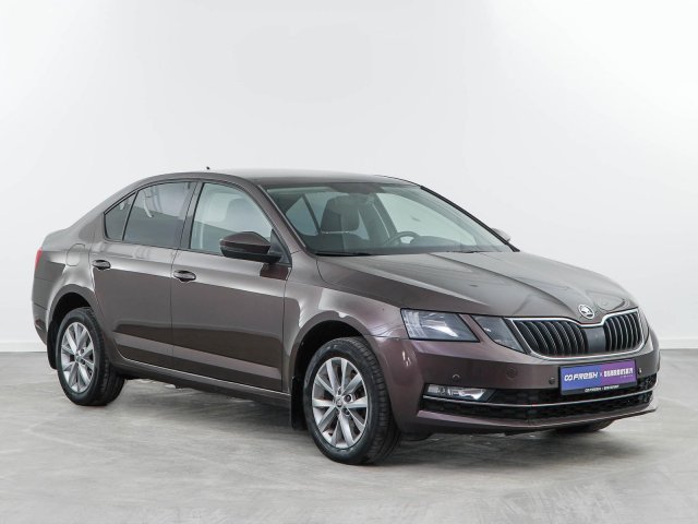 Skoda Octavia 2017