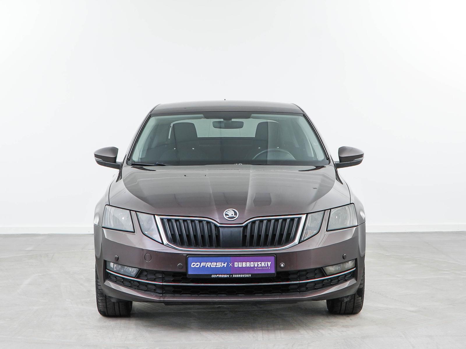 Skoda Rapid 2018