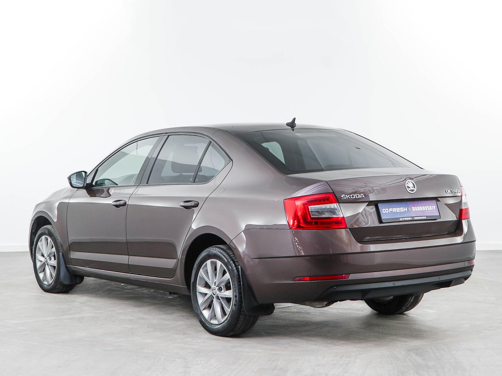 Skoda Rapid 2018