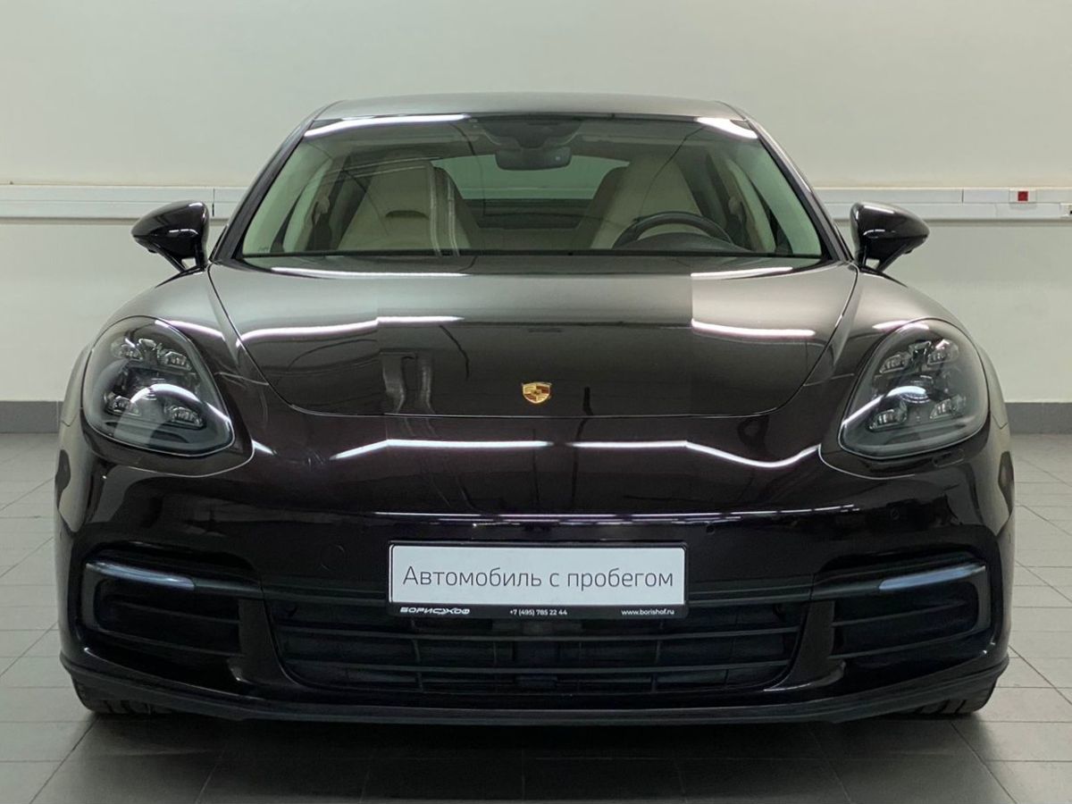 Mercedes-Benz AMG GT 2018