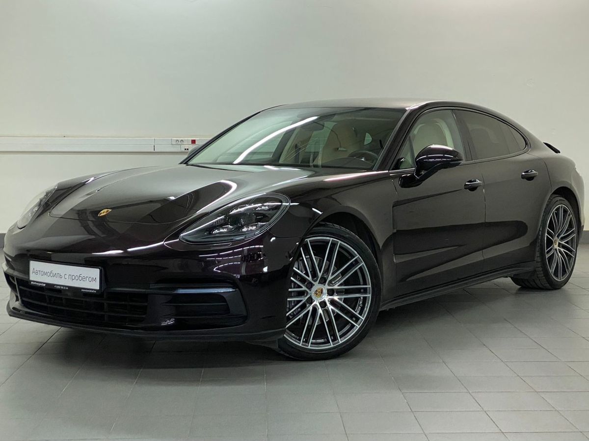 Mercedes-Benz AMG GT 2018