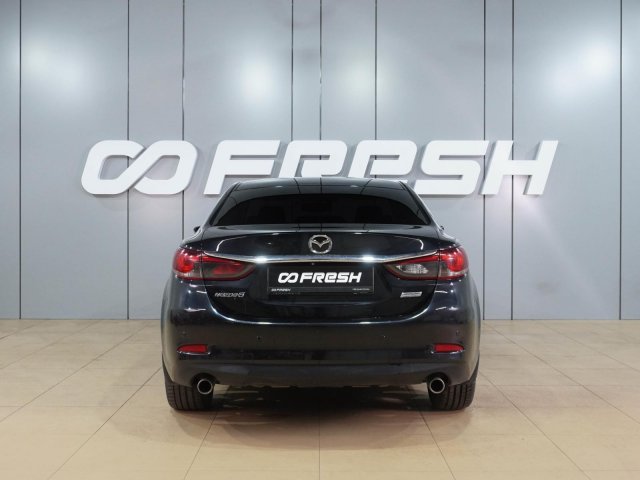 Mazda 6 2015