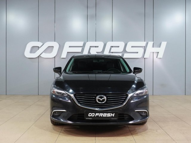 Mazda 6 2015