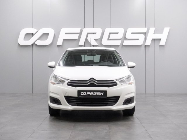 Citroen C4 2014