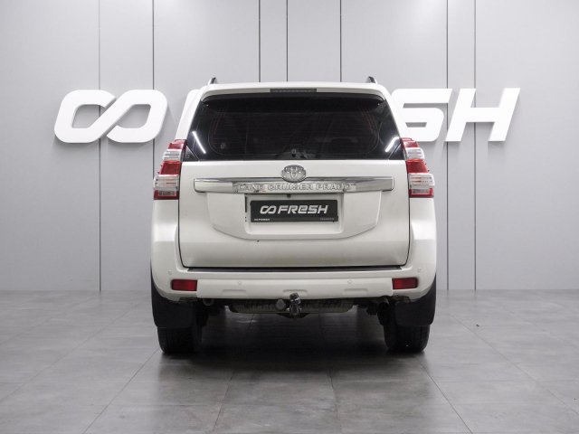 Toyota Land Cruiser Prado 2014