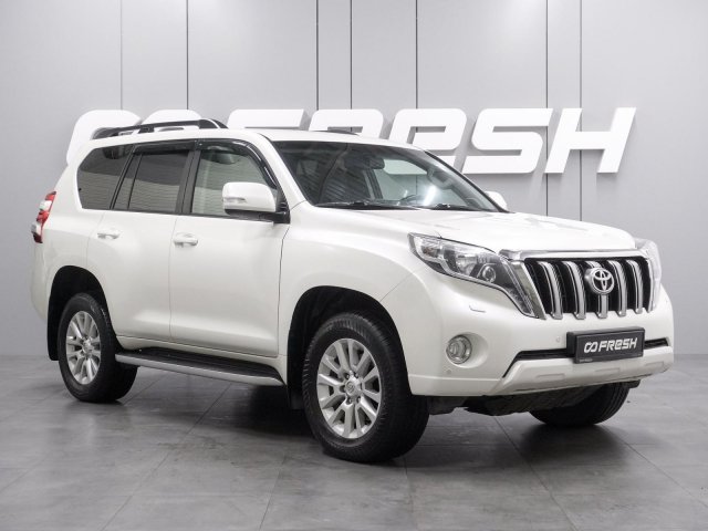 Toyota Land Cruiser Prado 2014