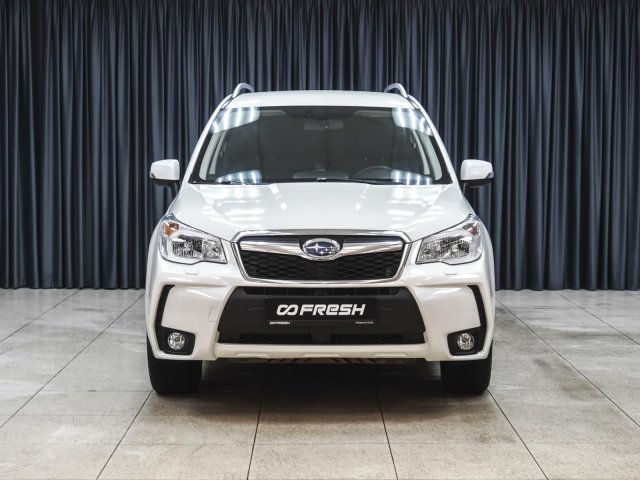 Subaru Forester 2015