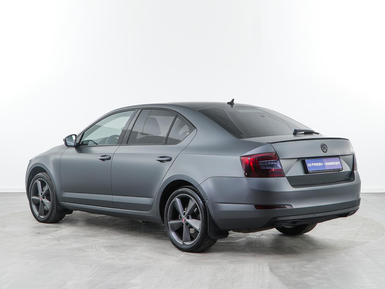 Skoda Octavia 2012