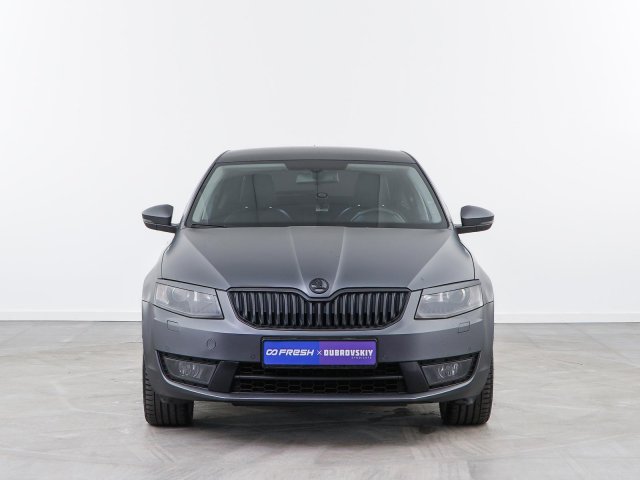 Skoda Octavia 2013