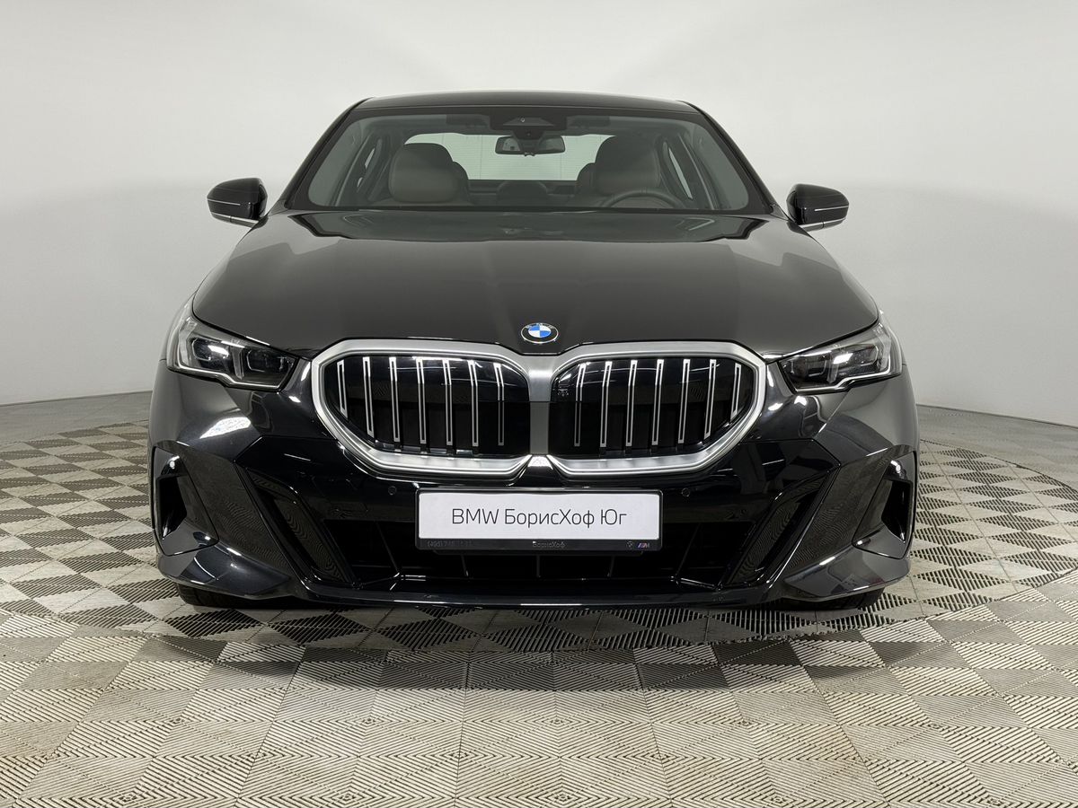 BMW 5 серии 2025