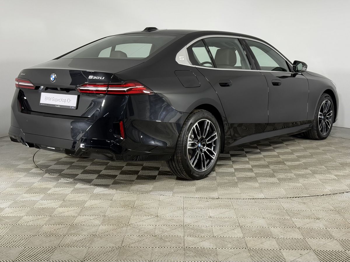 BMW 5 серии 2025