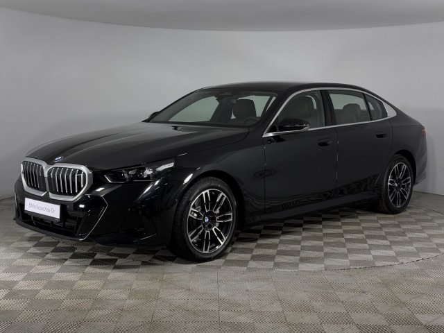 BMW 5 серии 2025