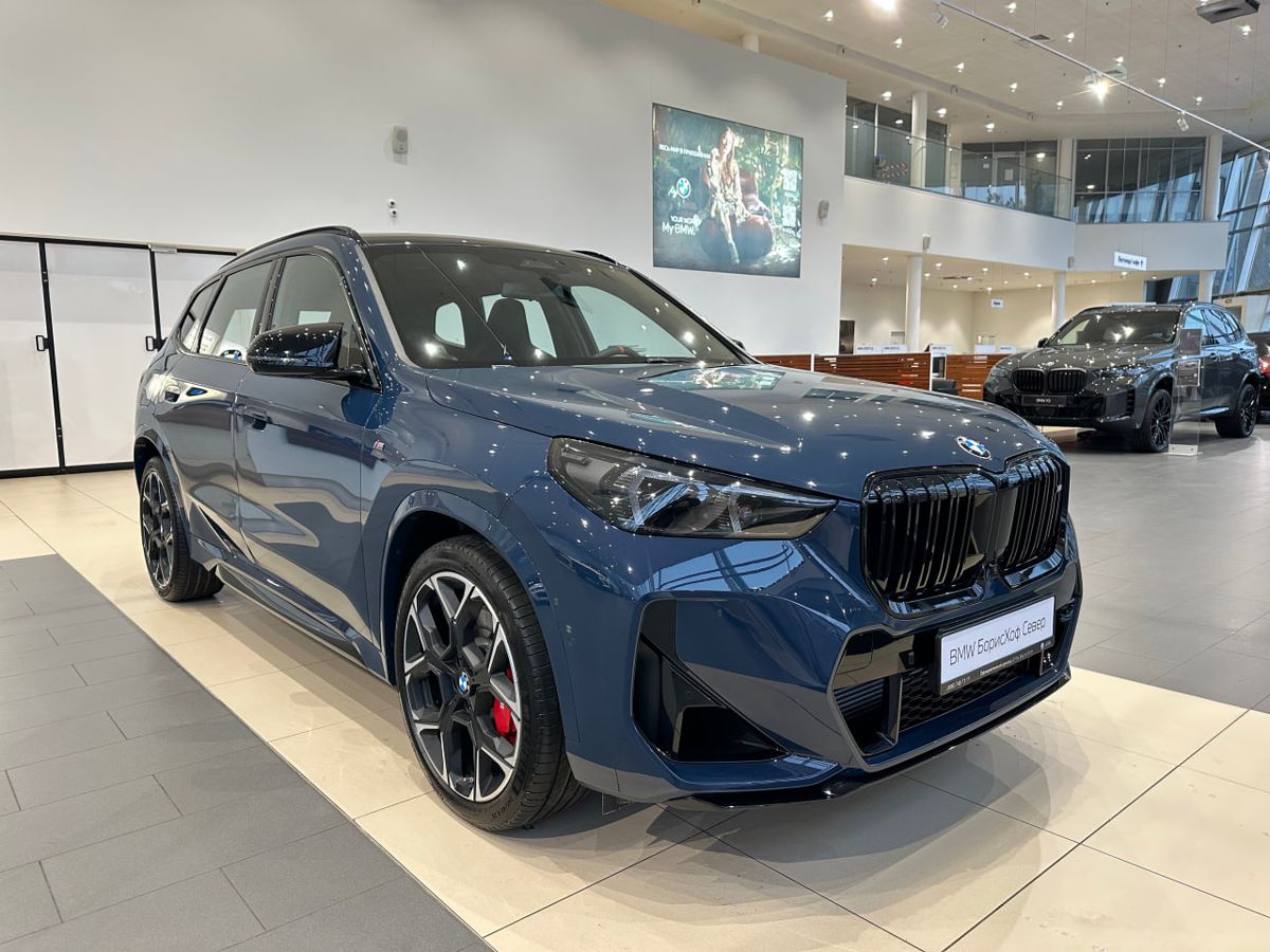 BMW X2 2025