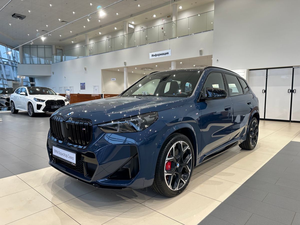 BMW X2 2025