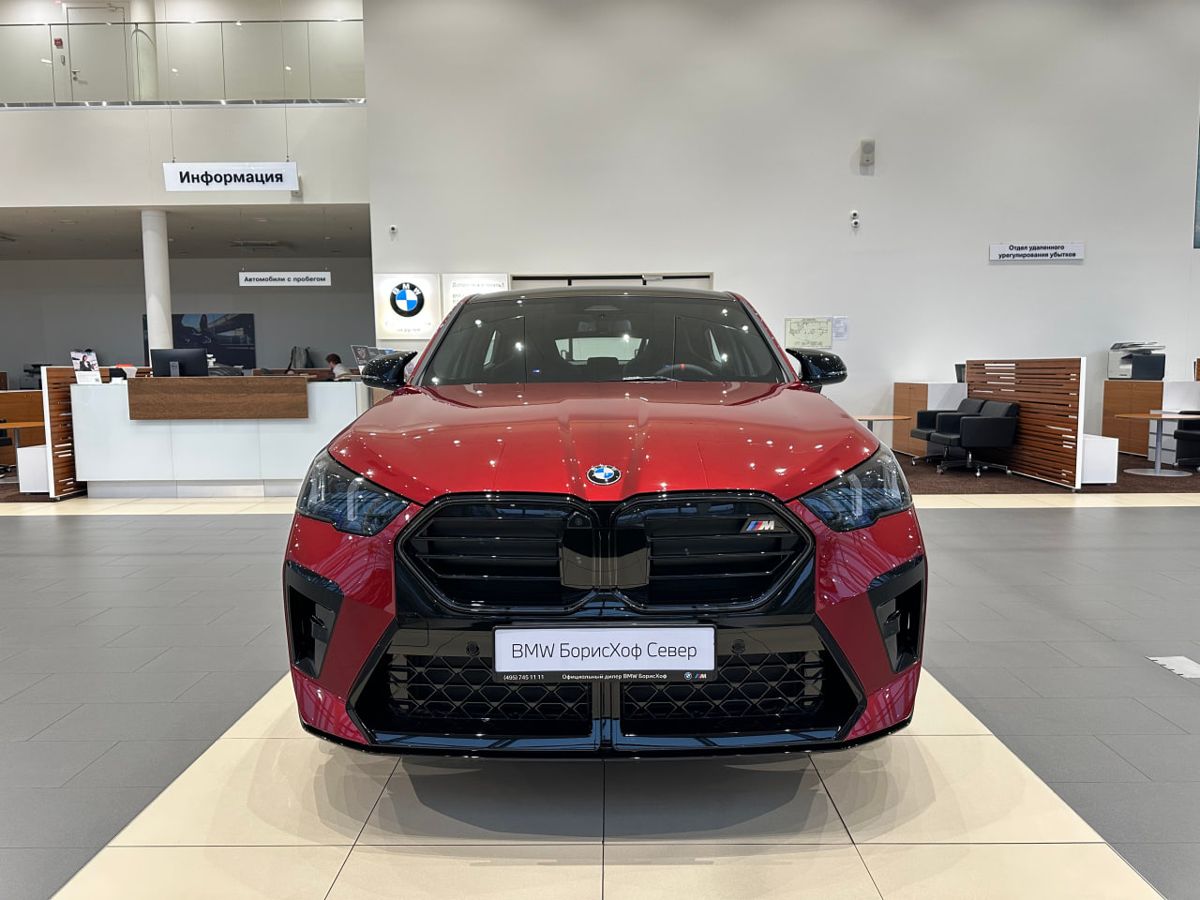 BMW X2 2025