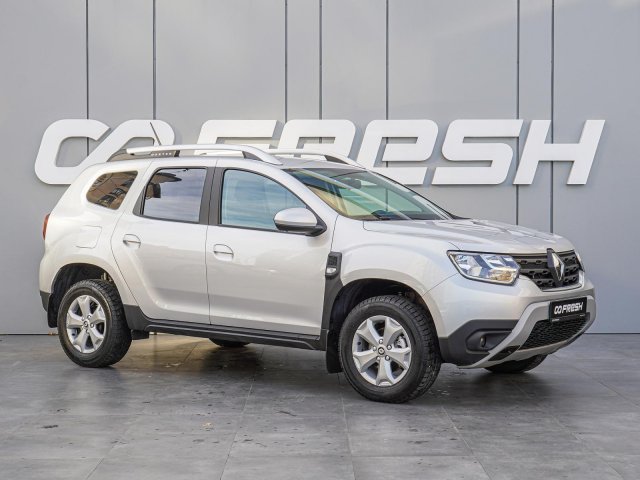 Renault Duster 2021