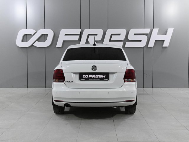 Volkswagen Polo 2019