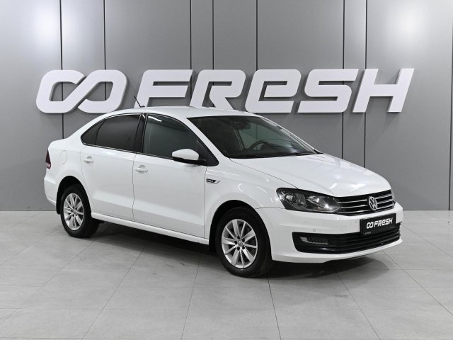 Volkswagen Polo 2019