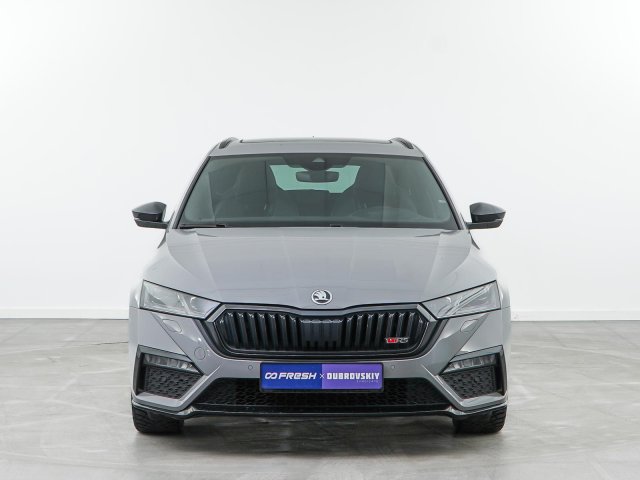 Skoda Octavia RS 2021
