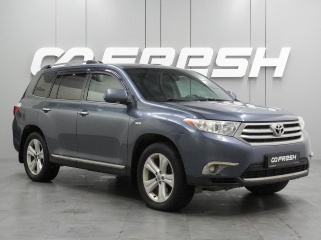 Toyota Highlander 2011