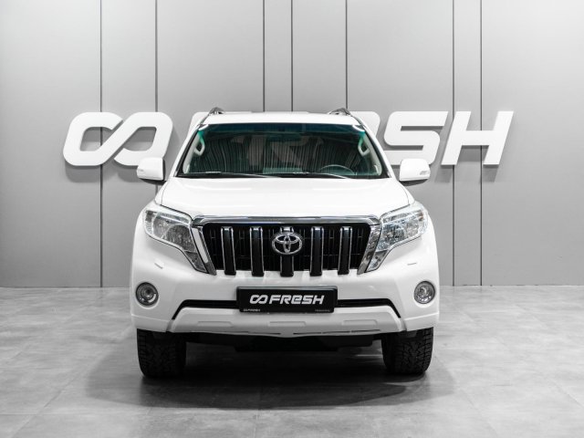 Toyota Land Cruiser Prado 2016
