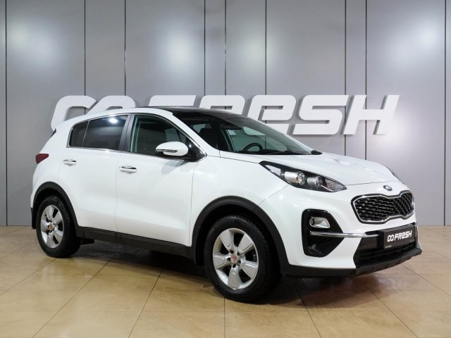 Kia Sportage 2018