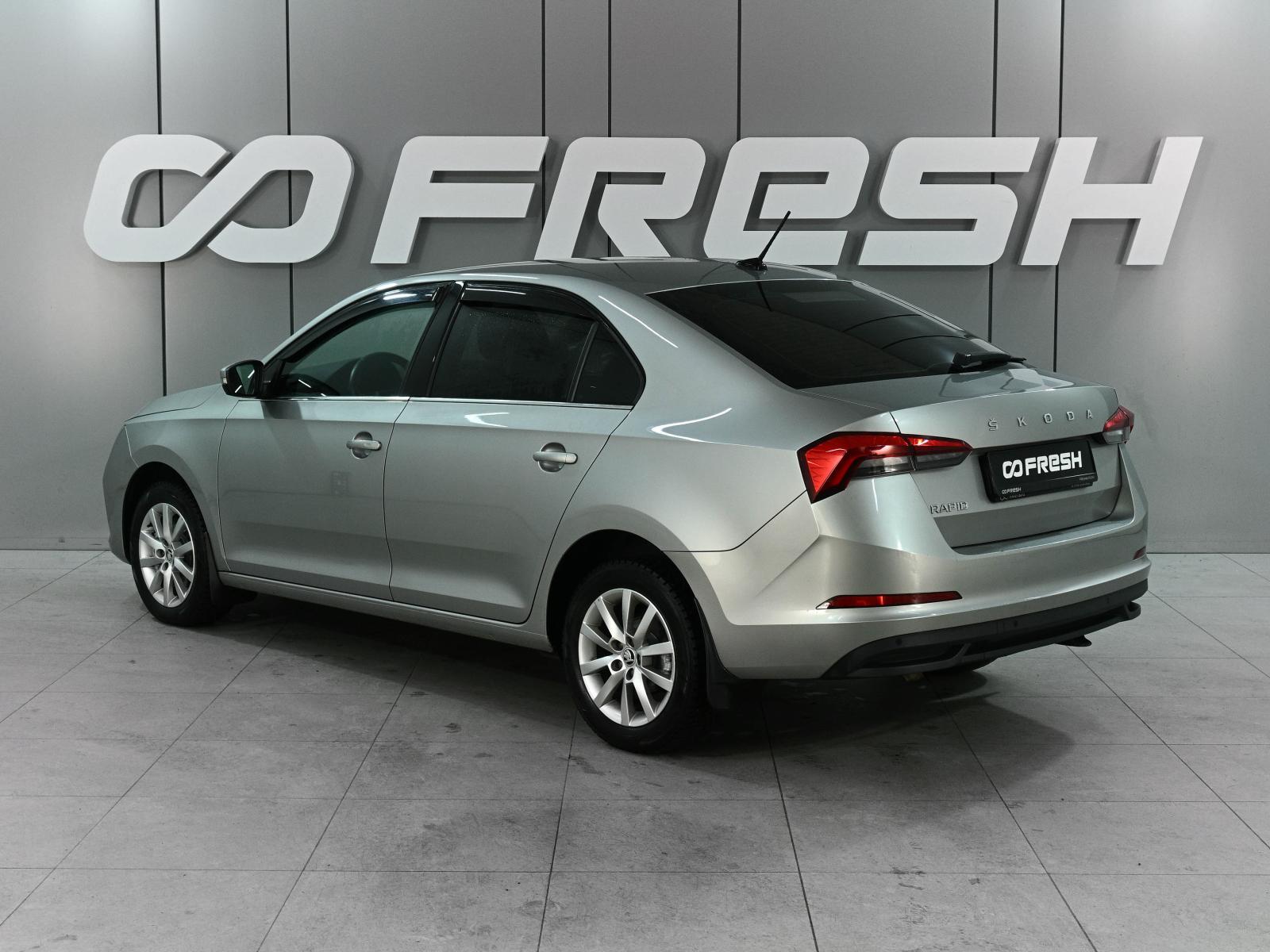 Volkswagen Polo 2021