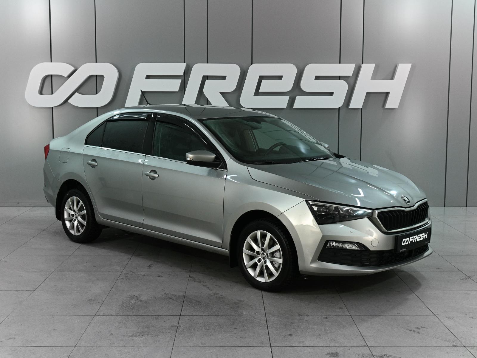 Volkswagen Polo 2021