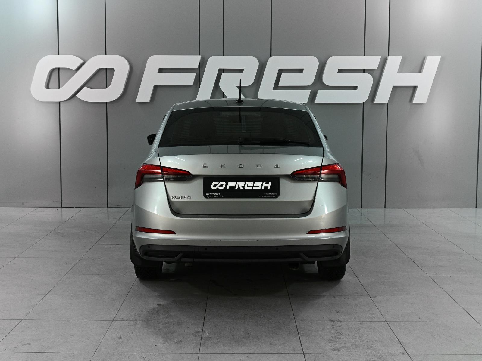 Volkswagen Polo 2021