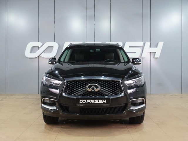 Infiniti QX60 2018