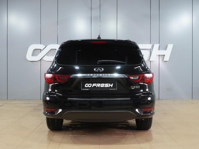 Infiniti QX60 2018