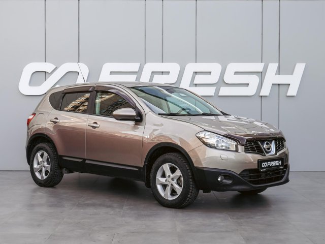 Nissan Qashqai 2012