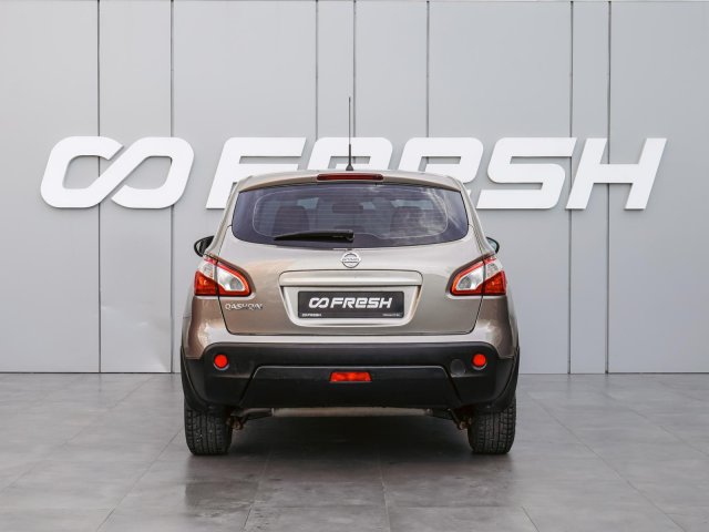 Nissan Qashqai 2012